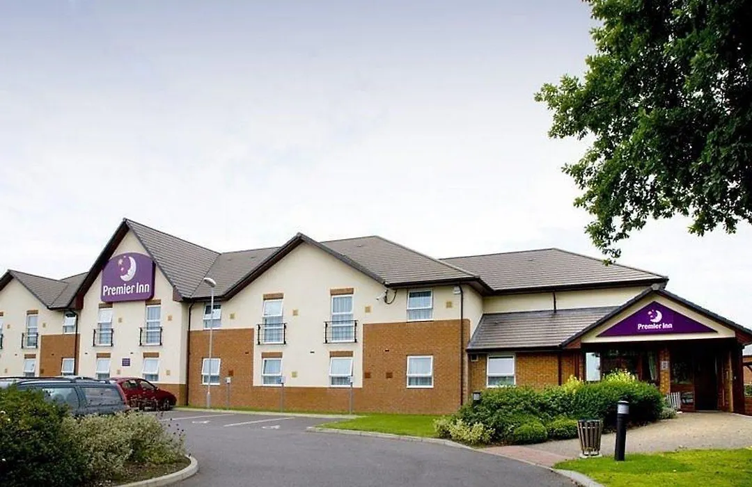 Premier Inn Norwich Airport-1